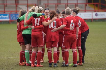 Accrington Girls Football