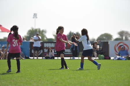 Accrington Girls and Ladies Football - Under 12's